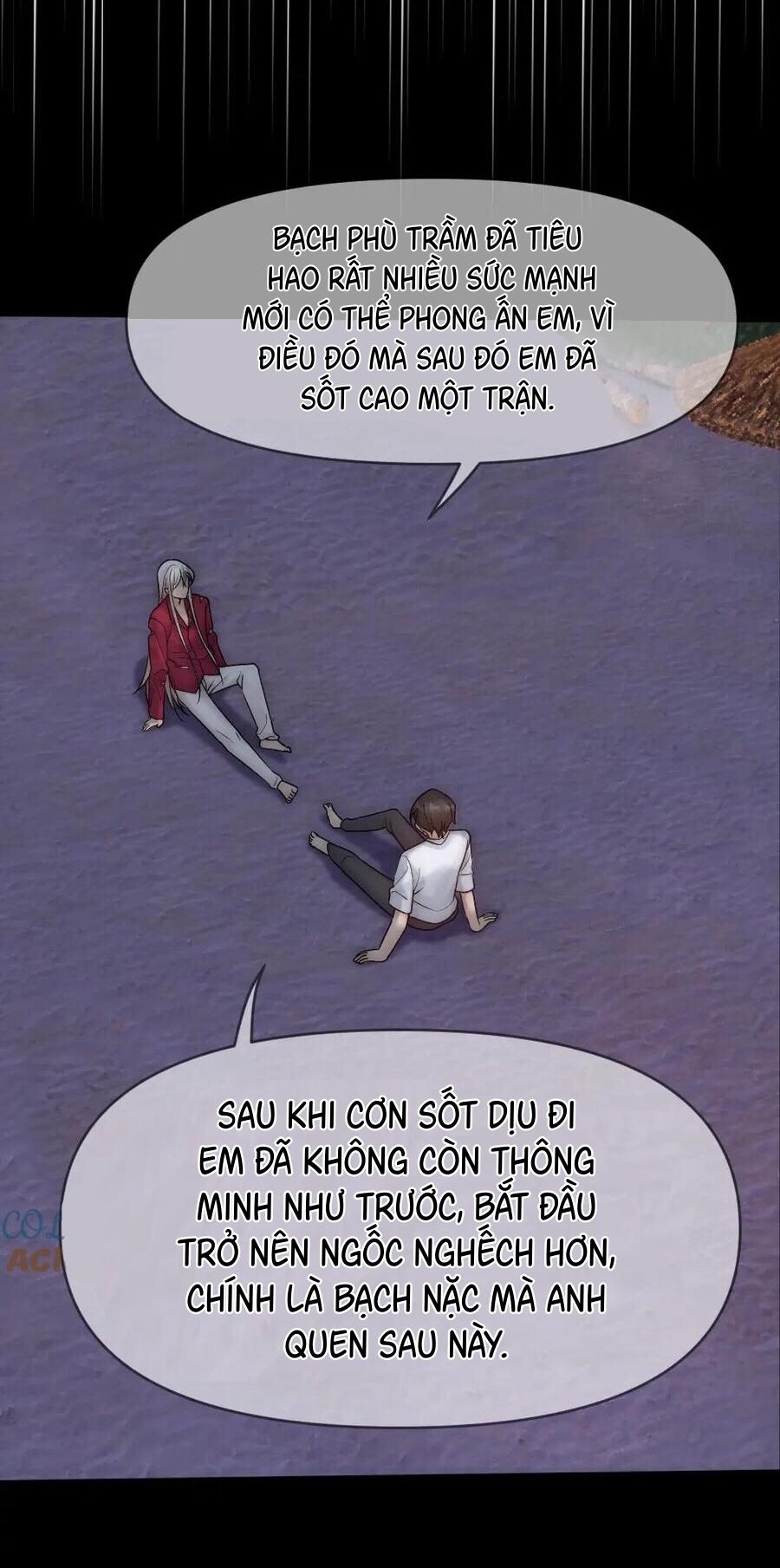 Đọc truyện Bảo bối ngoan, không thể cắn - Chapter 76