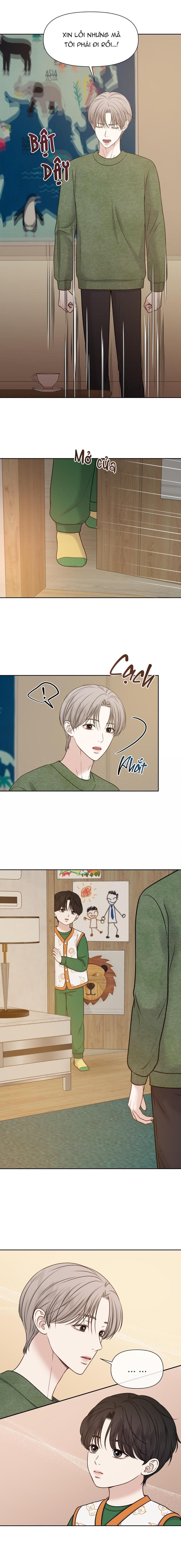 Đọc truyện MACGUFFIN - Chapter 30