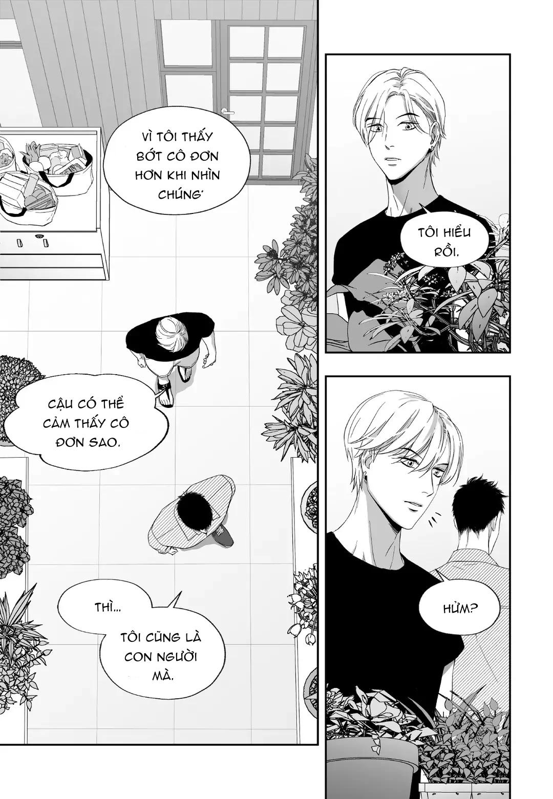 Đọc truyện (END) Hai Đôi Tay Sinh Động - Chapter 12