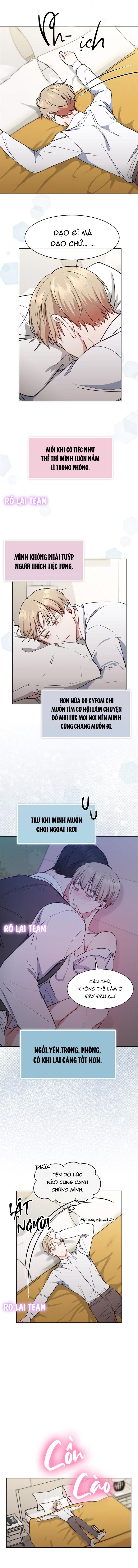 Đọc truyện Giá Như Anh Cần Em - Chapter 4