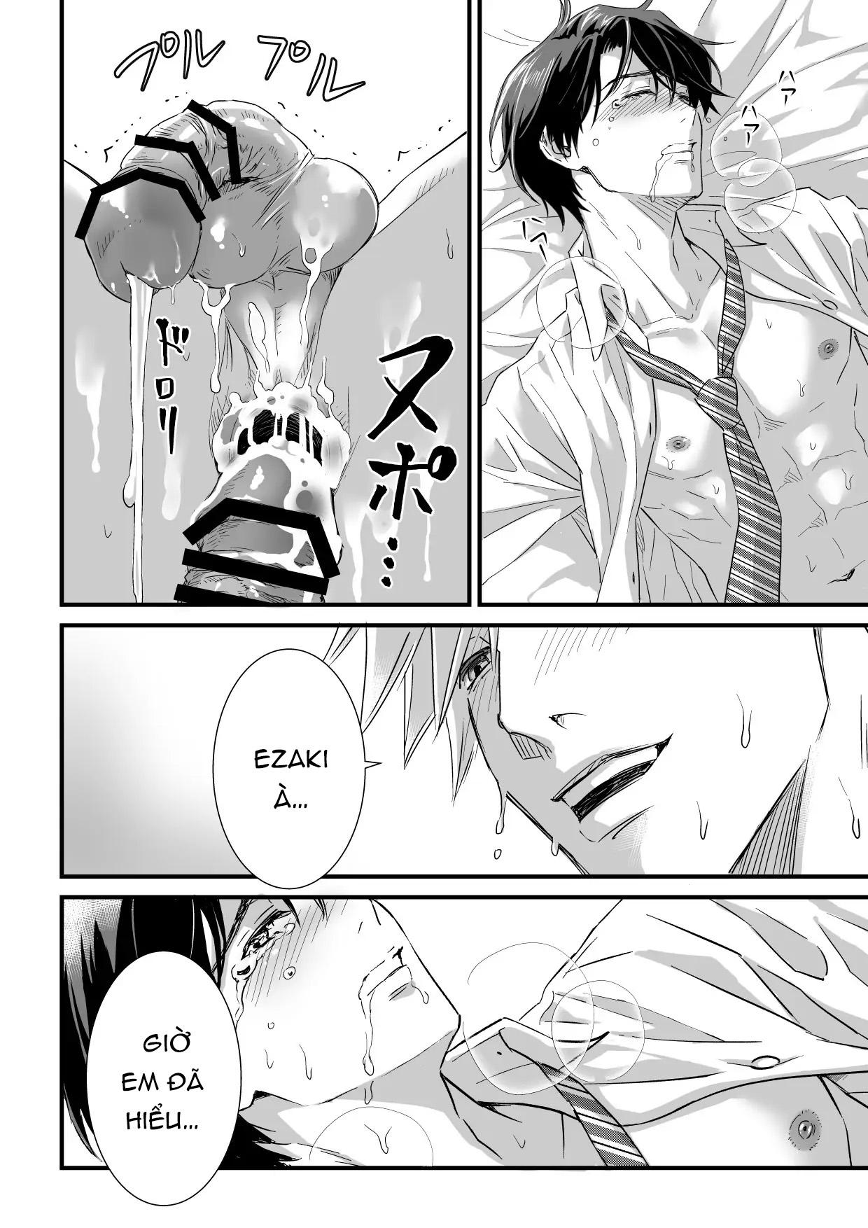 Đọc truyện Oneshot ịch ịch - Chapter 299