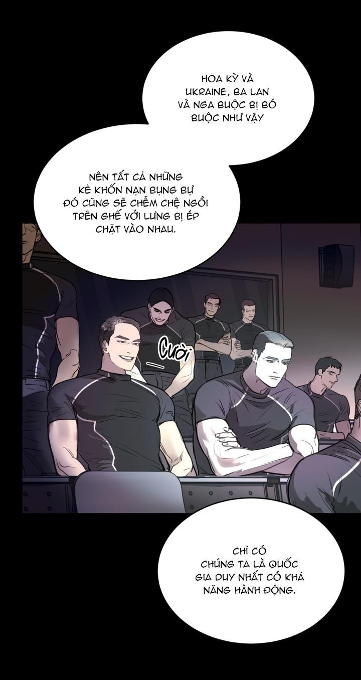 Đọc truyện Người Trong Gương (Drop) - Chapter 4