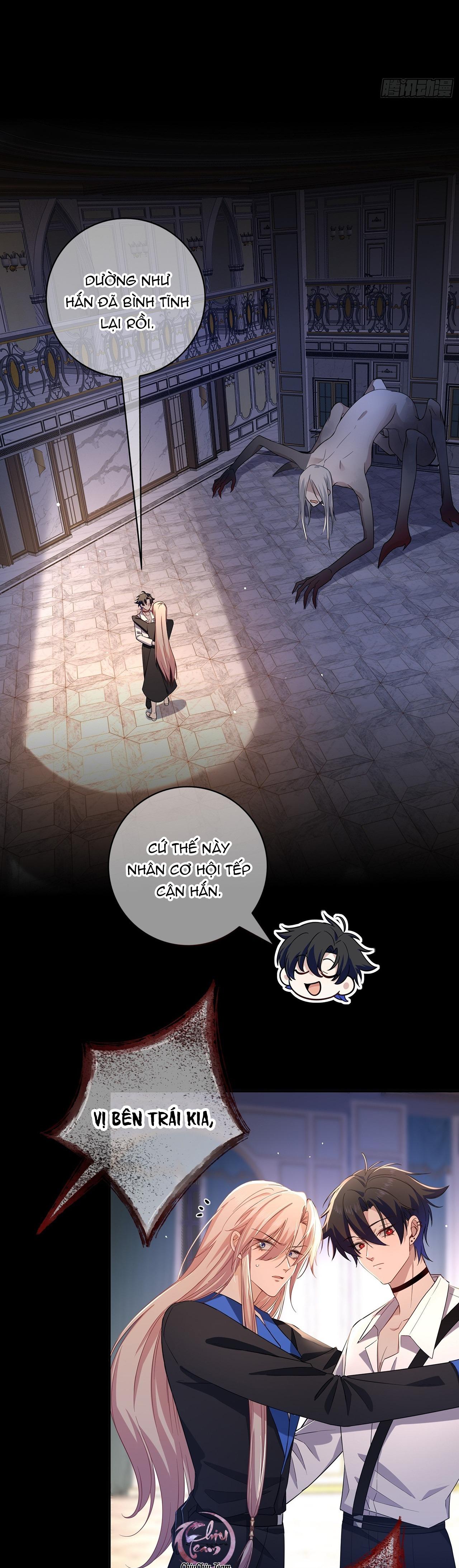 Đọc truyện Hoen Ố (DROP) - Chapter 15