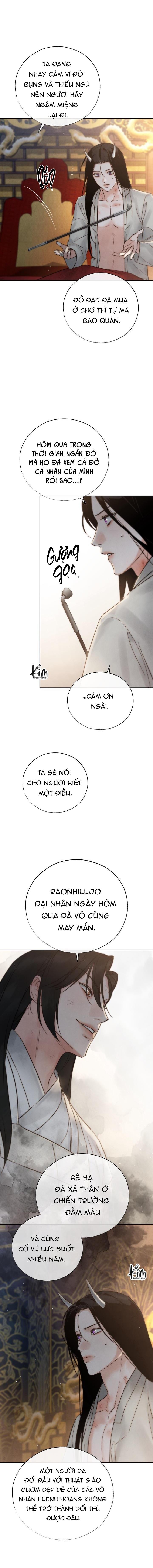 Đọc truyện THUỐC ĐỘC - Chapter 22