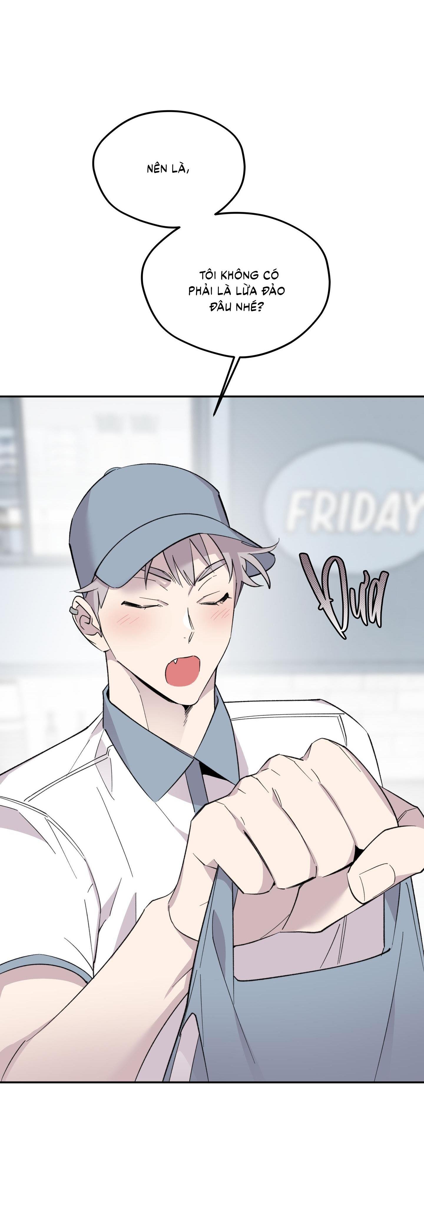 Đọc truyện Carrot And Stick - Chapter 2