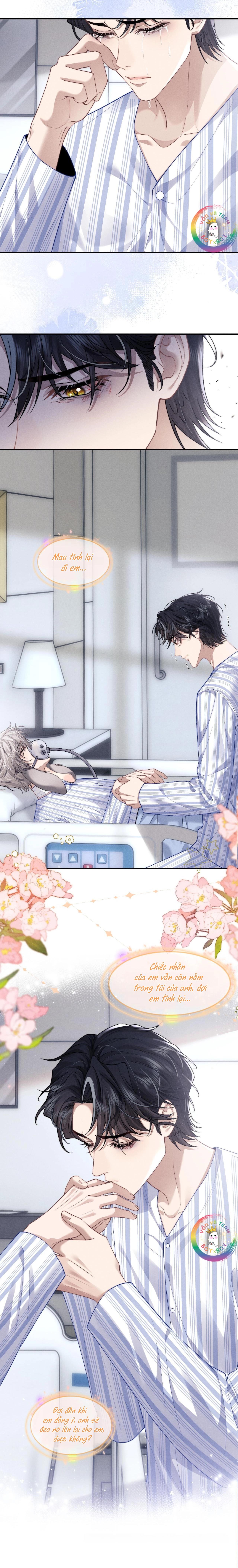 Đọc truyện Chấp Sự Thỏ Tai Cụp - Chapter 108