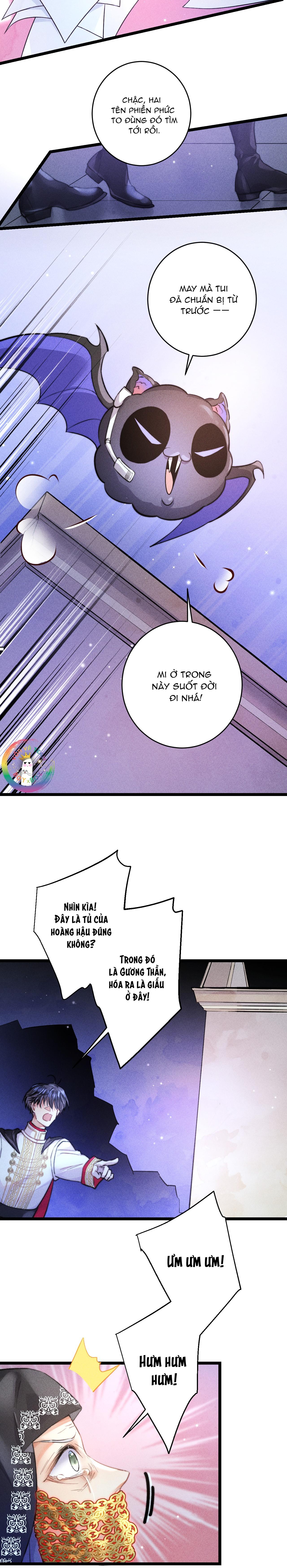 Đọc truyện THE TOWER (END) - Chapter 32