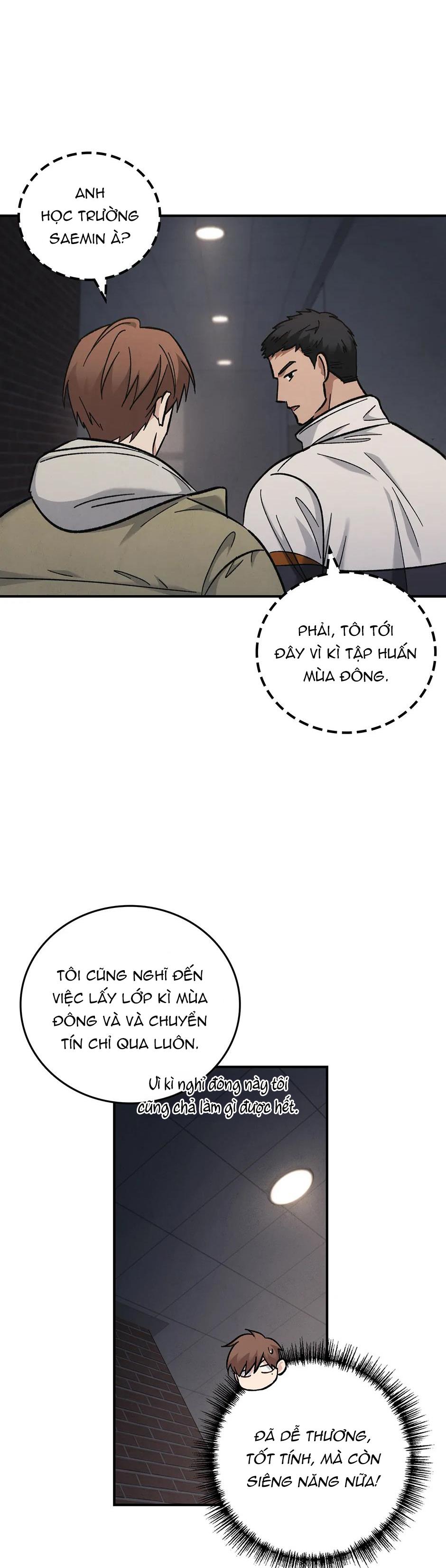 Đọc truyện Deadman Switch - Chapter 54