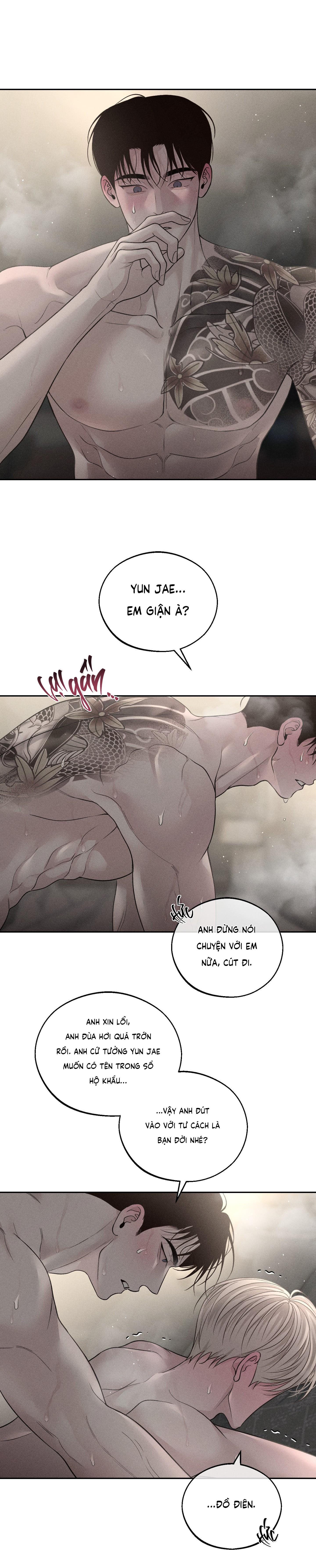 Đọc truyện NHUỐM MÁU - Chapter 6