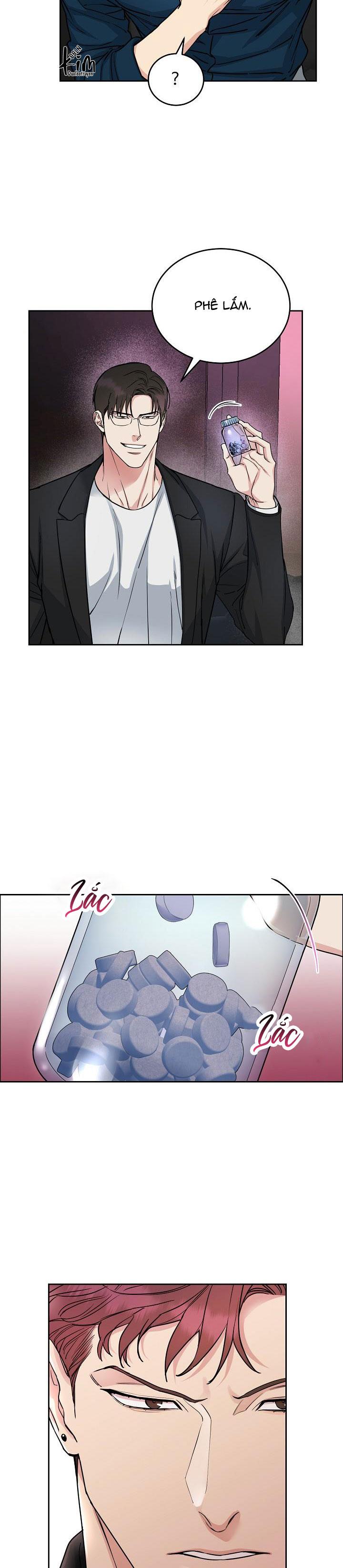Đọc truyện CHÓ VÀ CHIM - Chapter 14