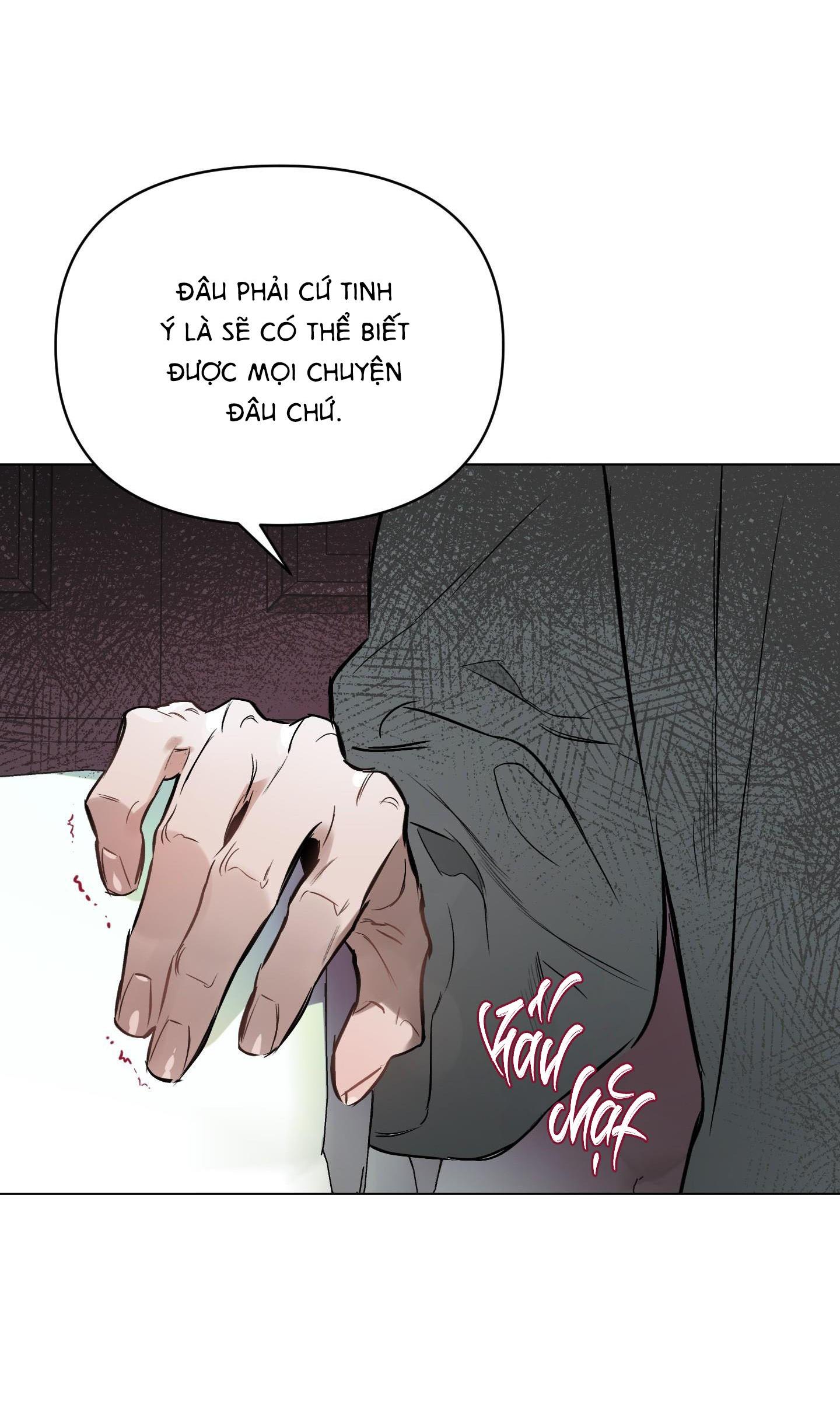 Đọc truyện  Định Tên Mối Quan Hệ - Chapter 56