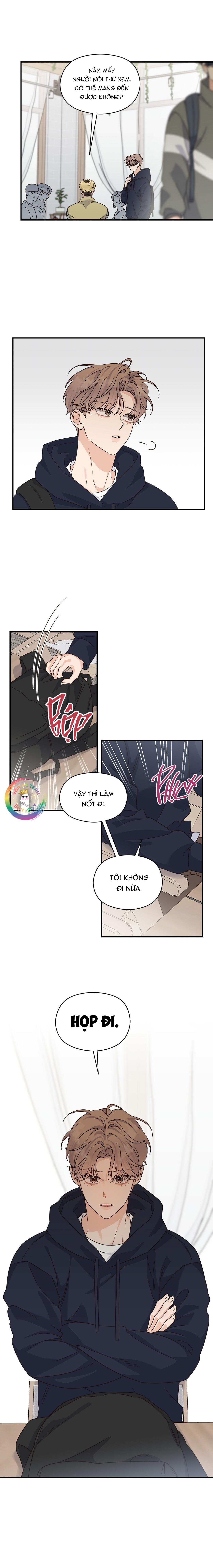 Đọc truyện ✿ Vết Thương Alpha ✿ - Chapter 16