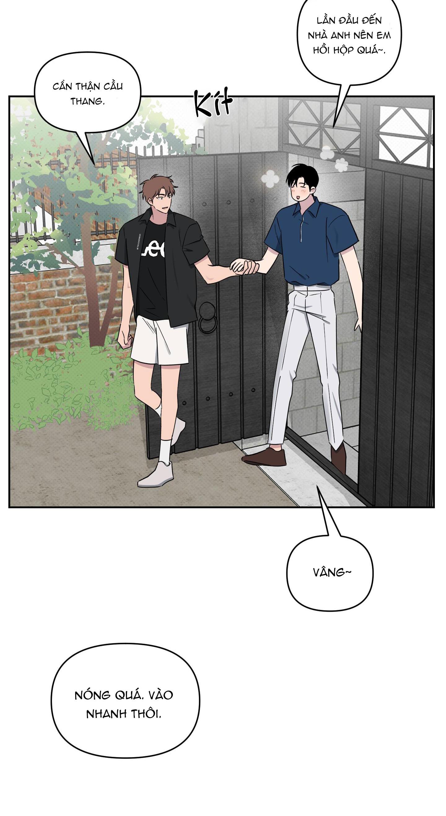 Đọc truyện VẬN MAY BẤT NGỜ - Chapter 36