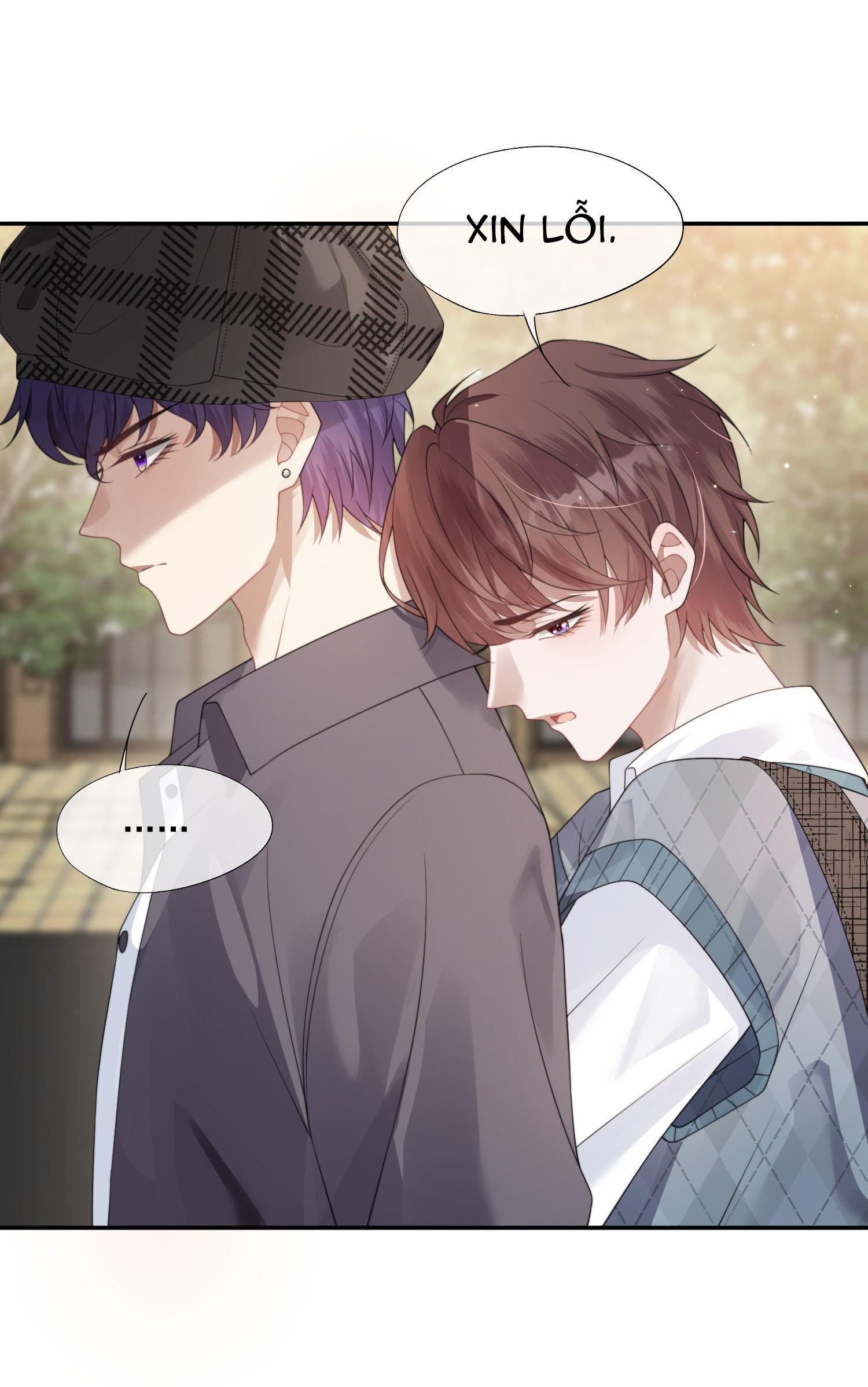 Đọc truyện (END) Gài Bẫy Ác Khuyển - Chapter 19