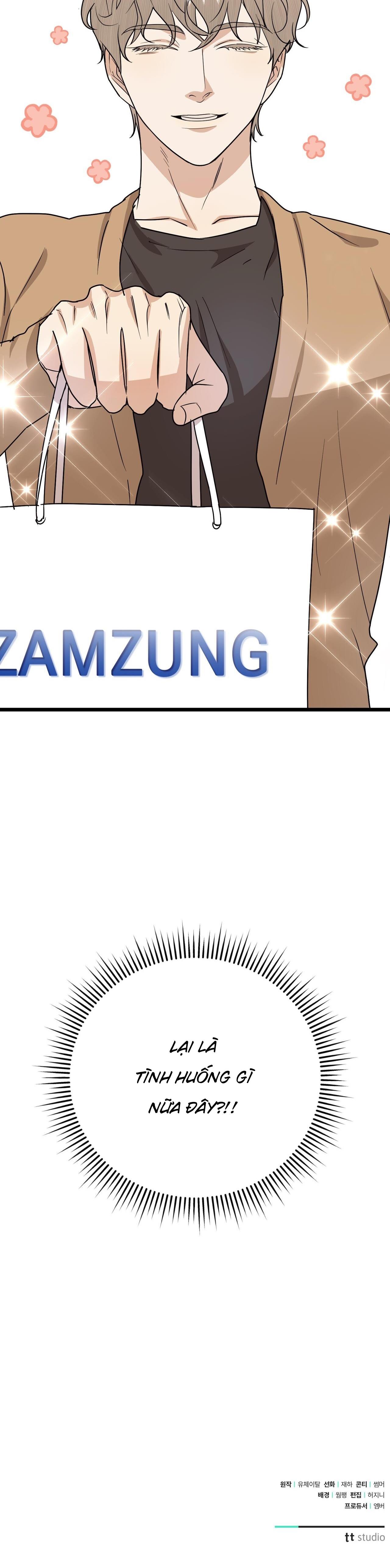 Đọc truyện ZERO DAY ATTACK - Chapter 6