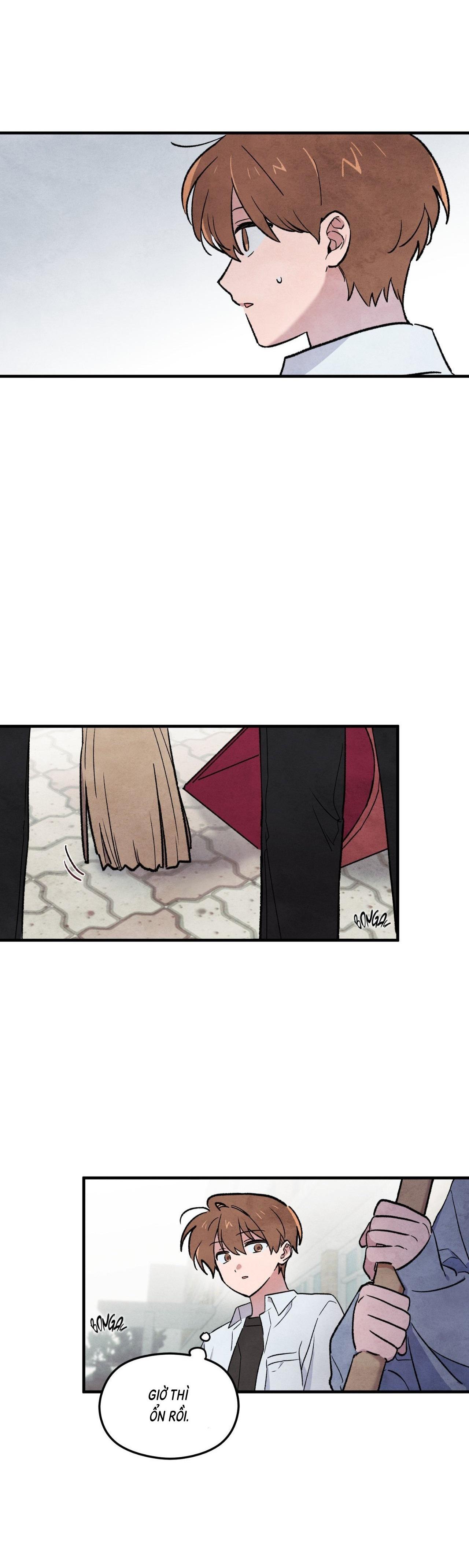 Đọc truyện Chúc may mắn - Chapter 1