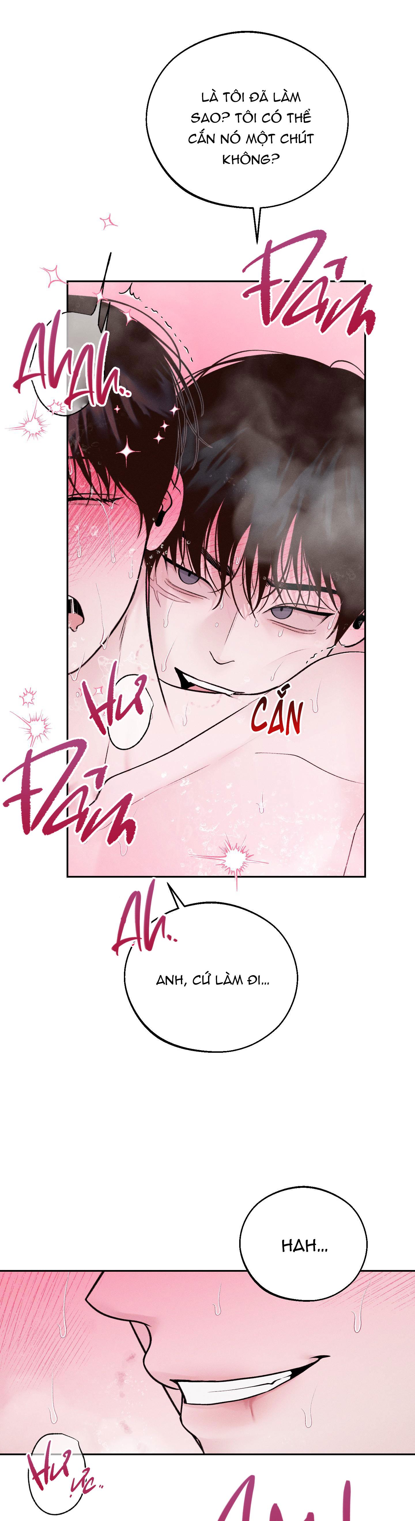 Đọc truyện VỊ CỨU TINH VÀO THỨ HAI - Chapter 24