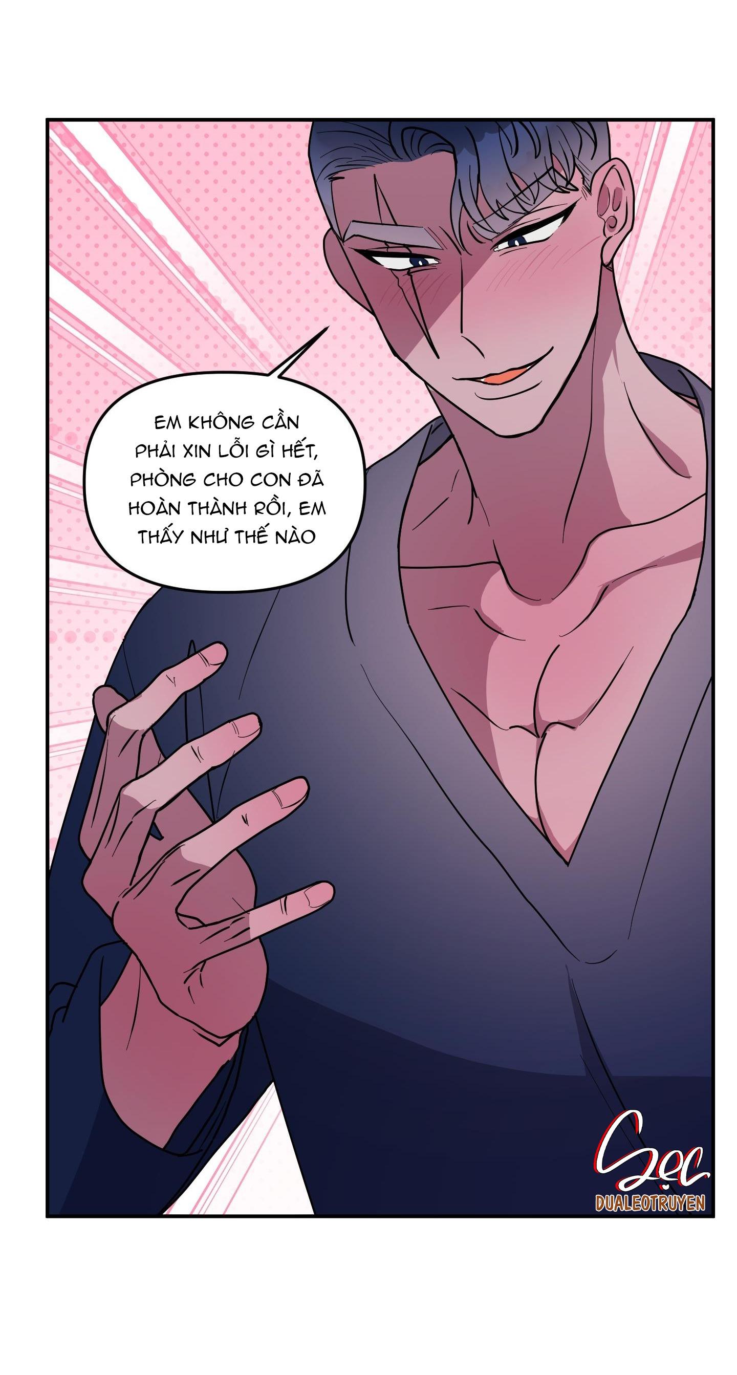 Đọc truyện CÁ MẬP VÀ CÔ DÂU THỎ - Chapter 42