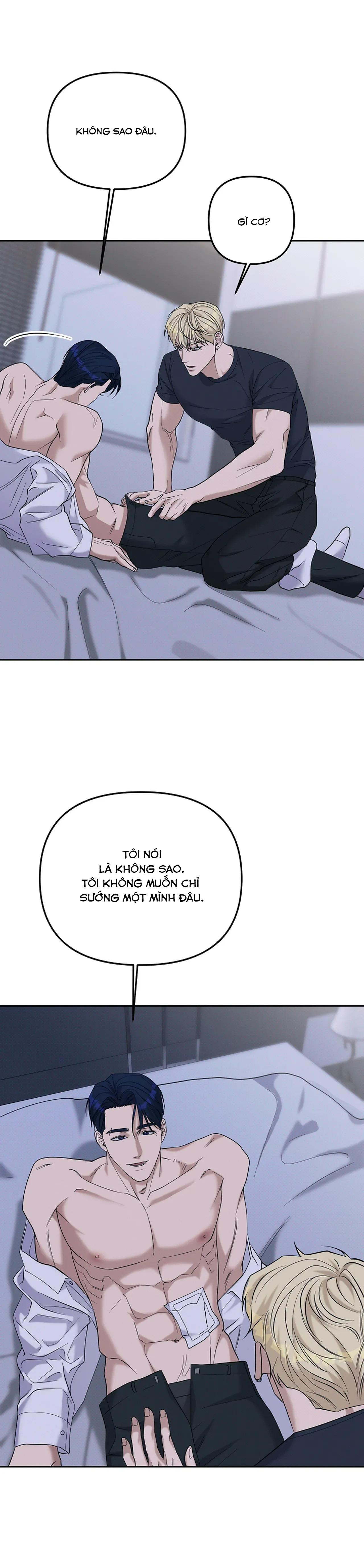 Đọc truyện (END) LÝ DO BỊ LOẠI - Chapter 36