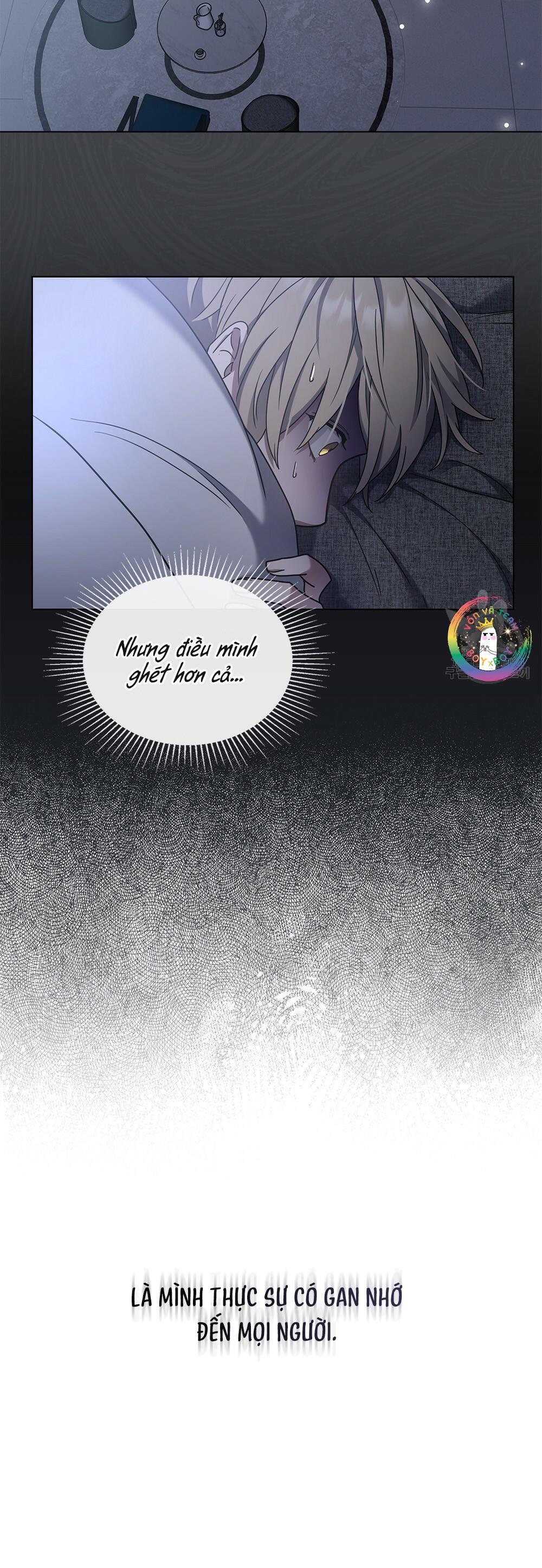 Đọc truyện Vết Tích Của Ánh Dương - Chapter 17