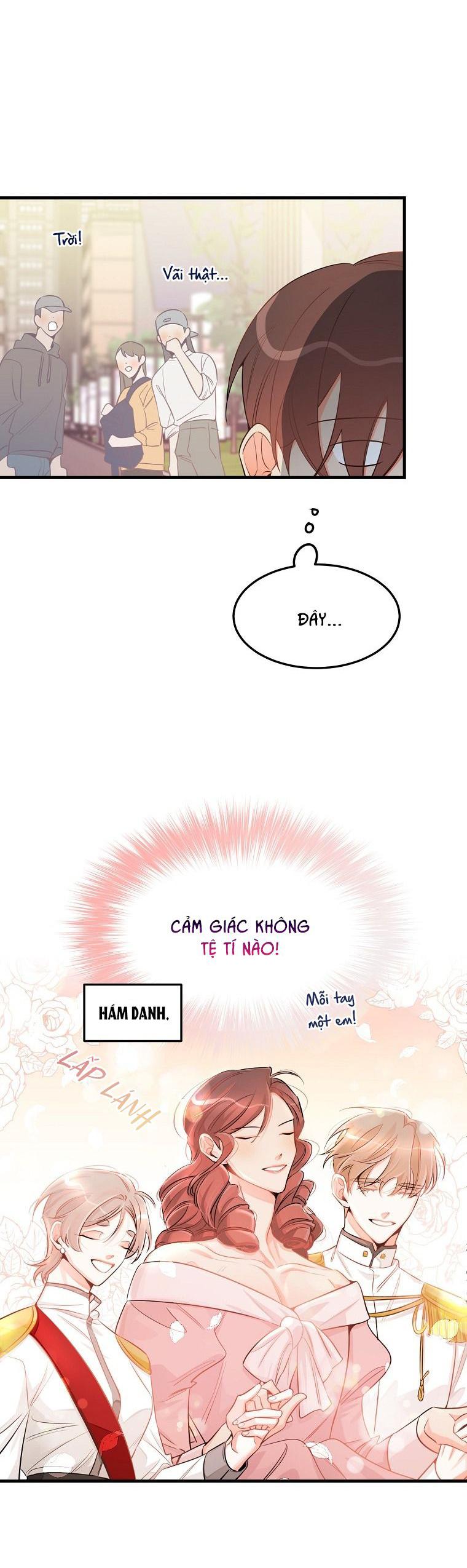 Đọc truyện Có Chuyện Gì Xảy Ra với Sự Nổi Tiếng Của Tôi Thế? - Chapter 31