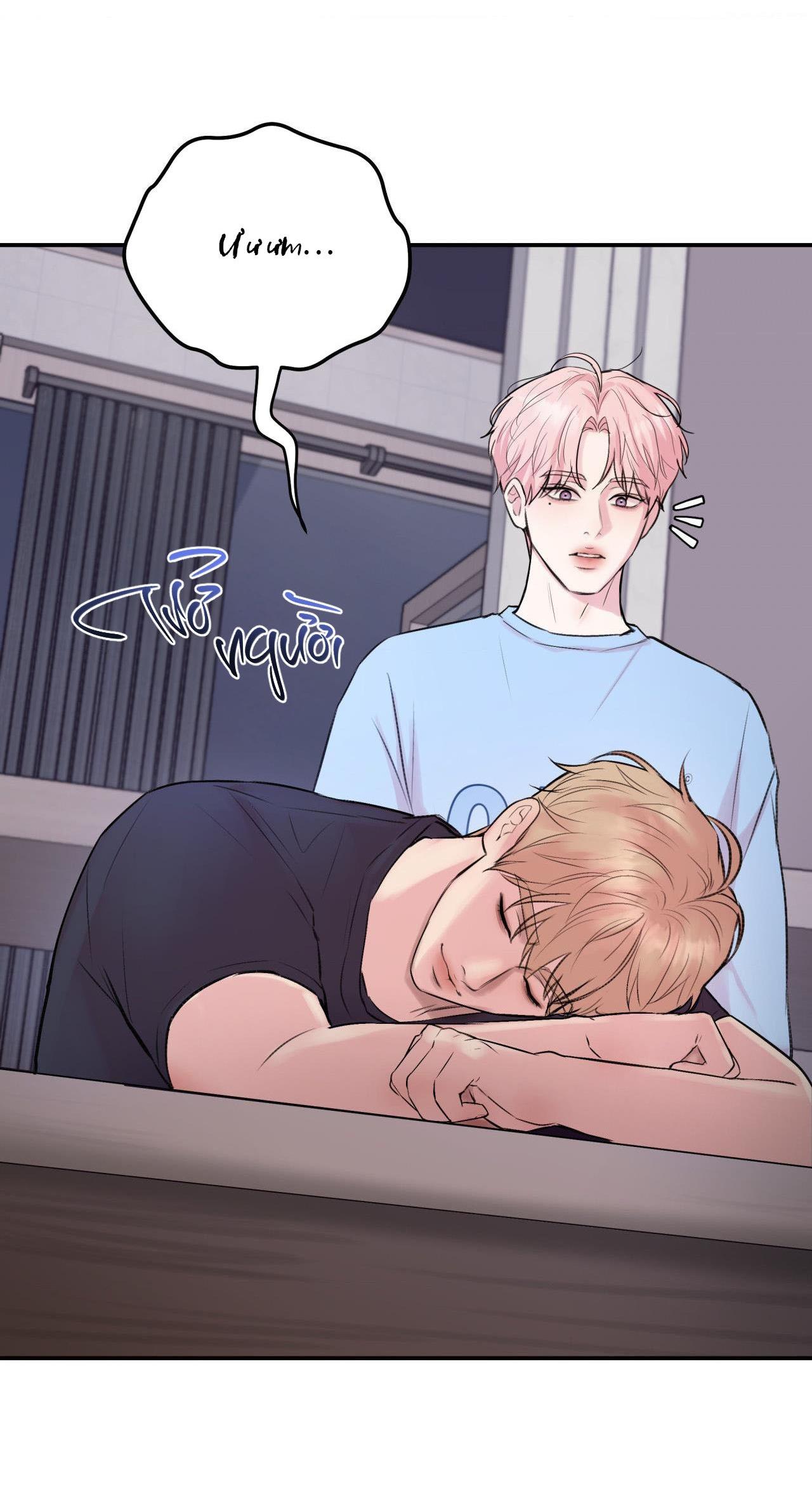 Đọc truyện  Love Remedy - Chapter 4