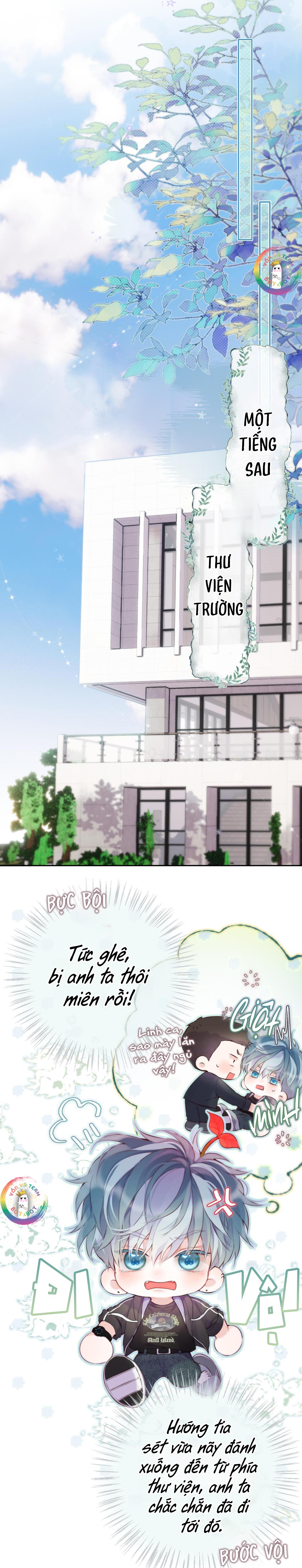 Đọc truyện Đôi Mắt Hành Tinh - Chapter 3