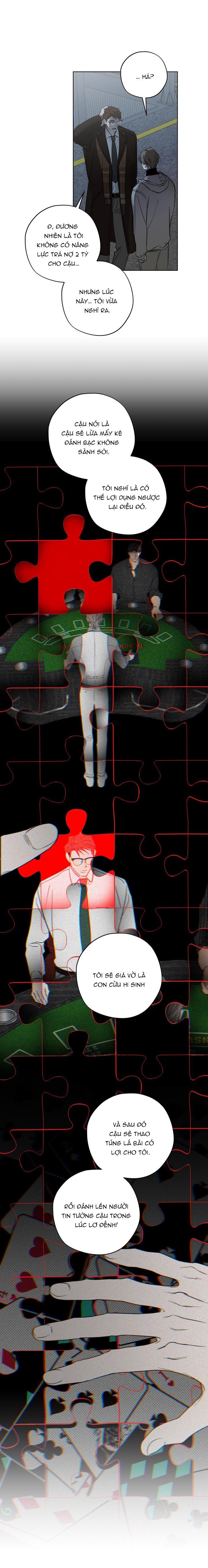 Đọc truyện TUYỂN TẬP CUỒNG CÔNG-CHIẾM HỮU CÔNG CỦA NHÀ KIM - Chapter 39.2