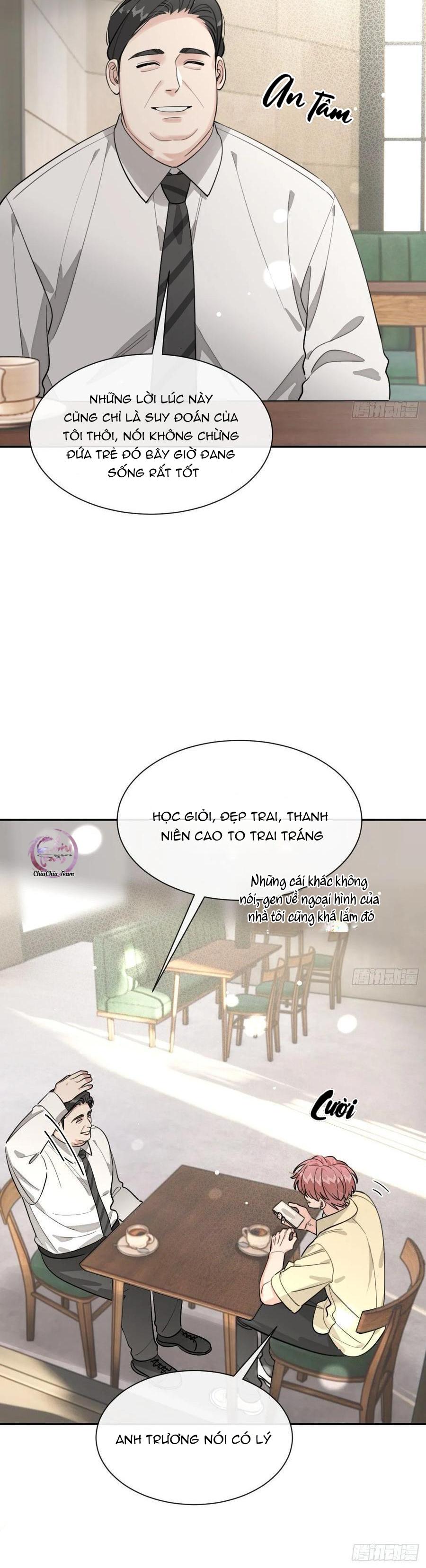 Đọc truyện Cún bự ăn hiếp chủ - Chapter 97