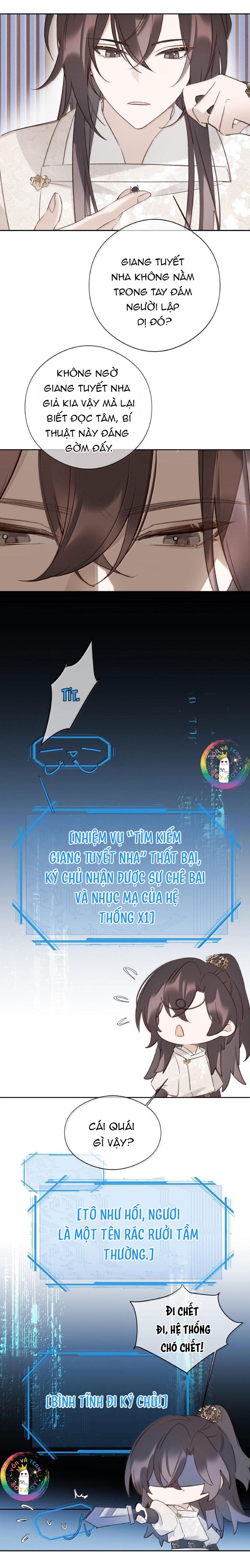 Đọc truyện Như Thấy Tuyết Rơi - Chapter 22