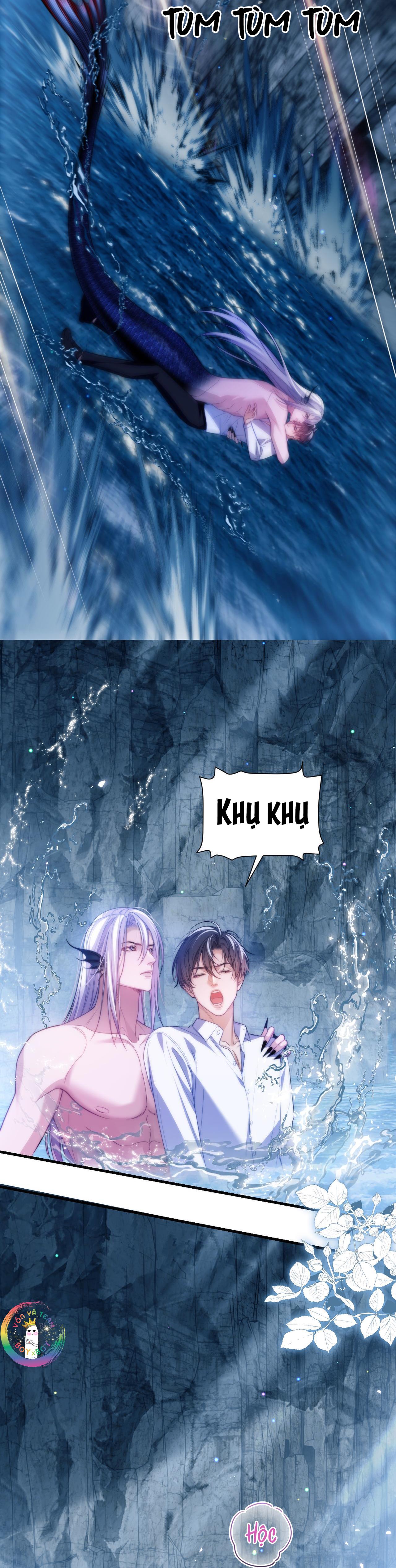 Đọc truyện Nhân Ngư Desharow - Chapter 65