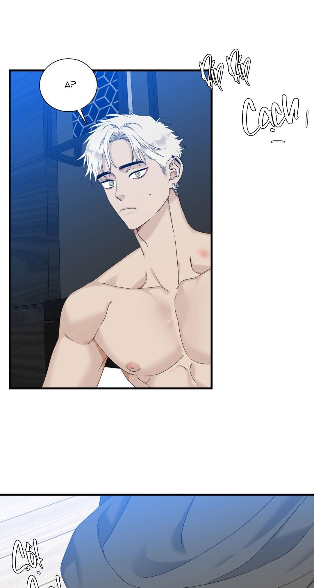 Đọc truyện FOULS START - Chapter 30