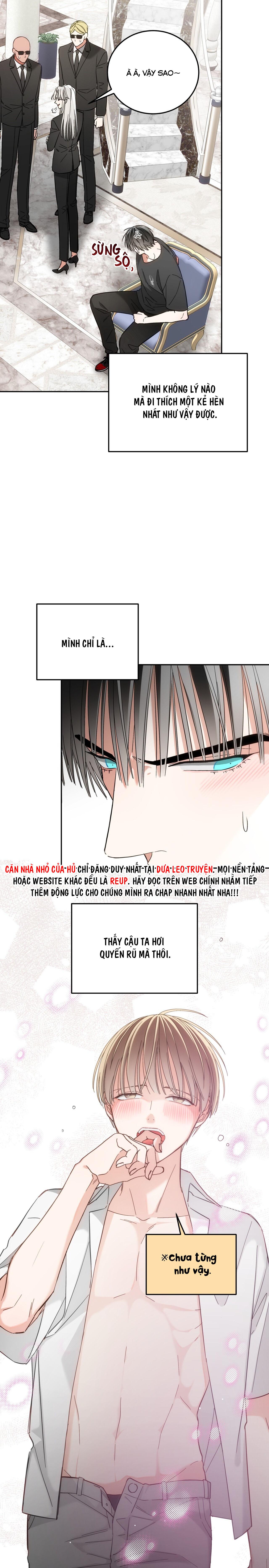 Đọc truyện PAY DAY - Chapter 12