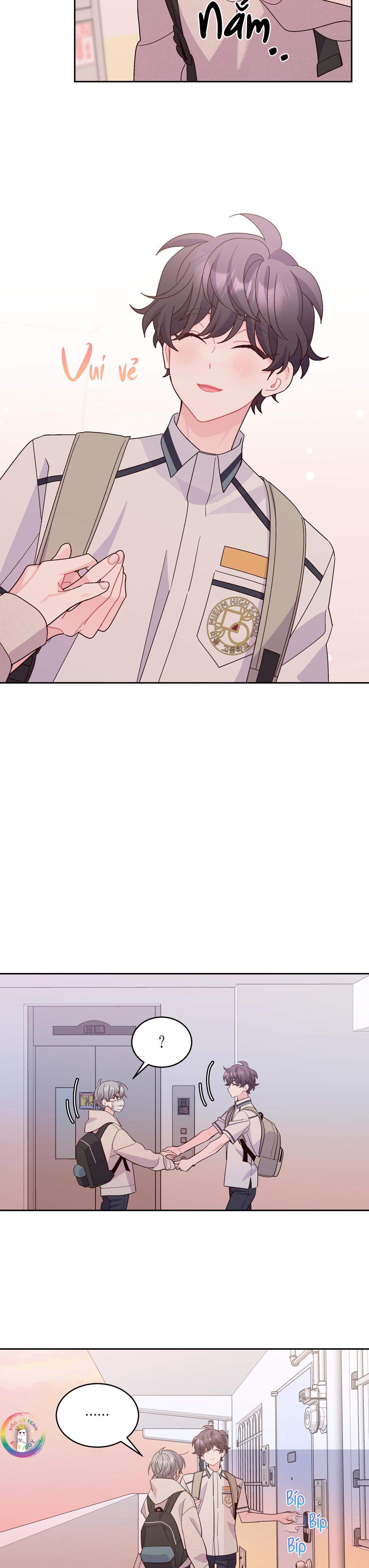 Đọc truyện (END) Merry Marbling - Chapter 96