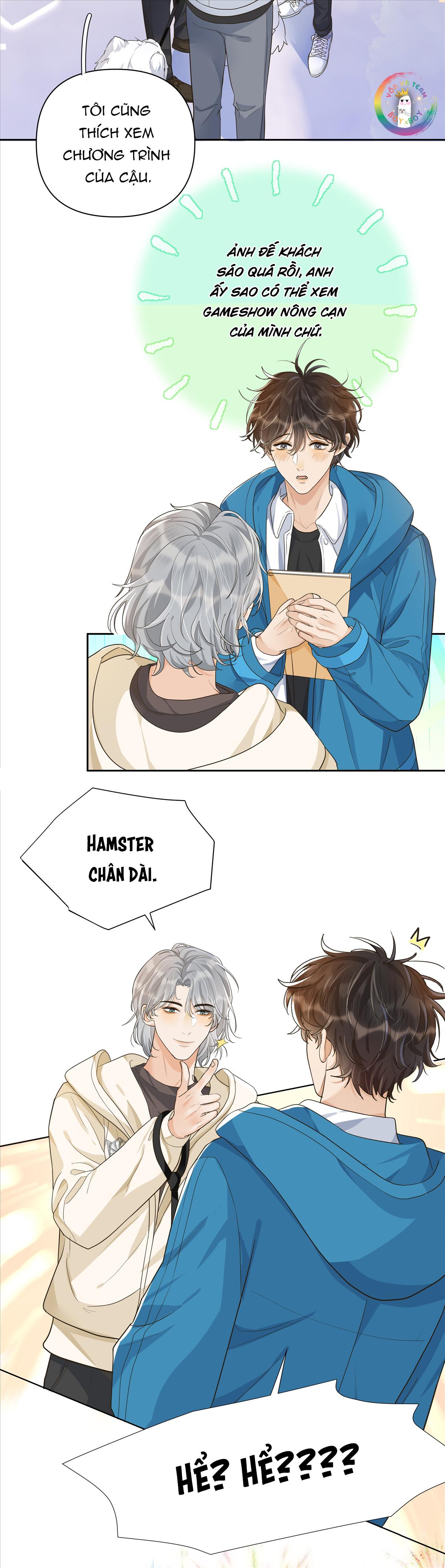 Đọc truyện (END) Viên Tiên Sinh Luôn Không Vui - Chapter 17