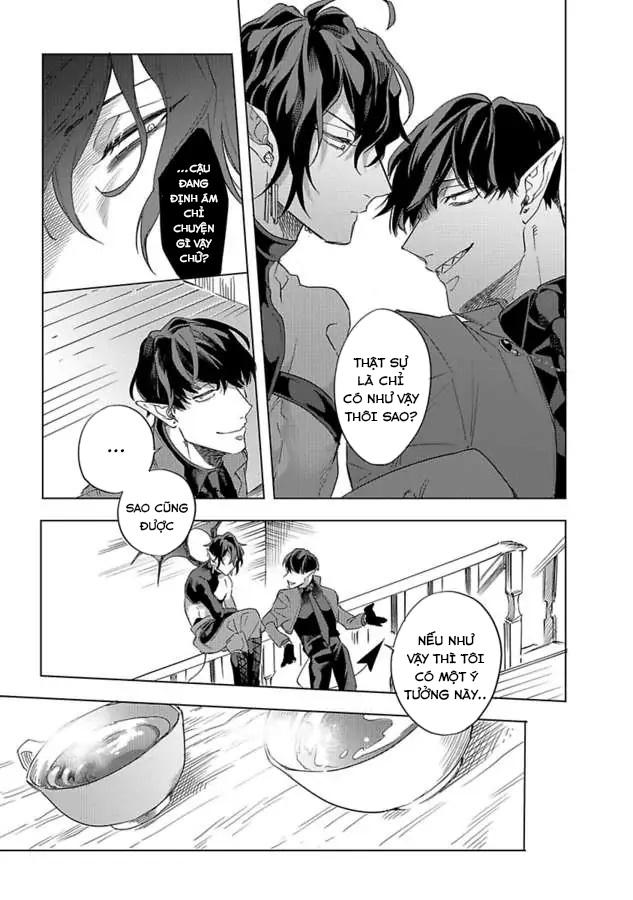 Đọc truyện Ngợi ca ngài succubus - Chapter 5