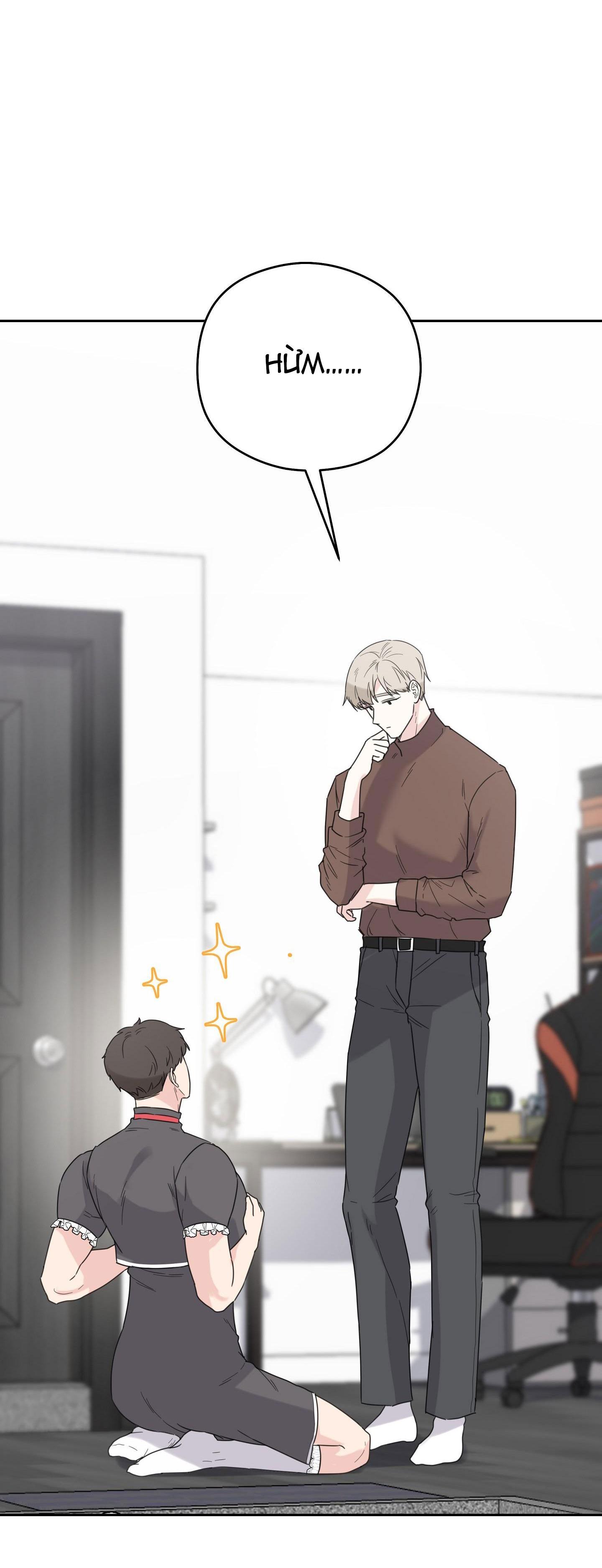 Đọc truyện BL NGẮN CHỊCH HỎNY - Chapter 21.3