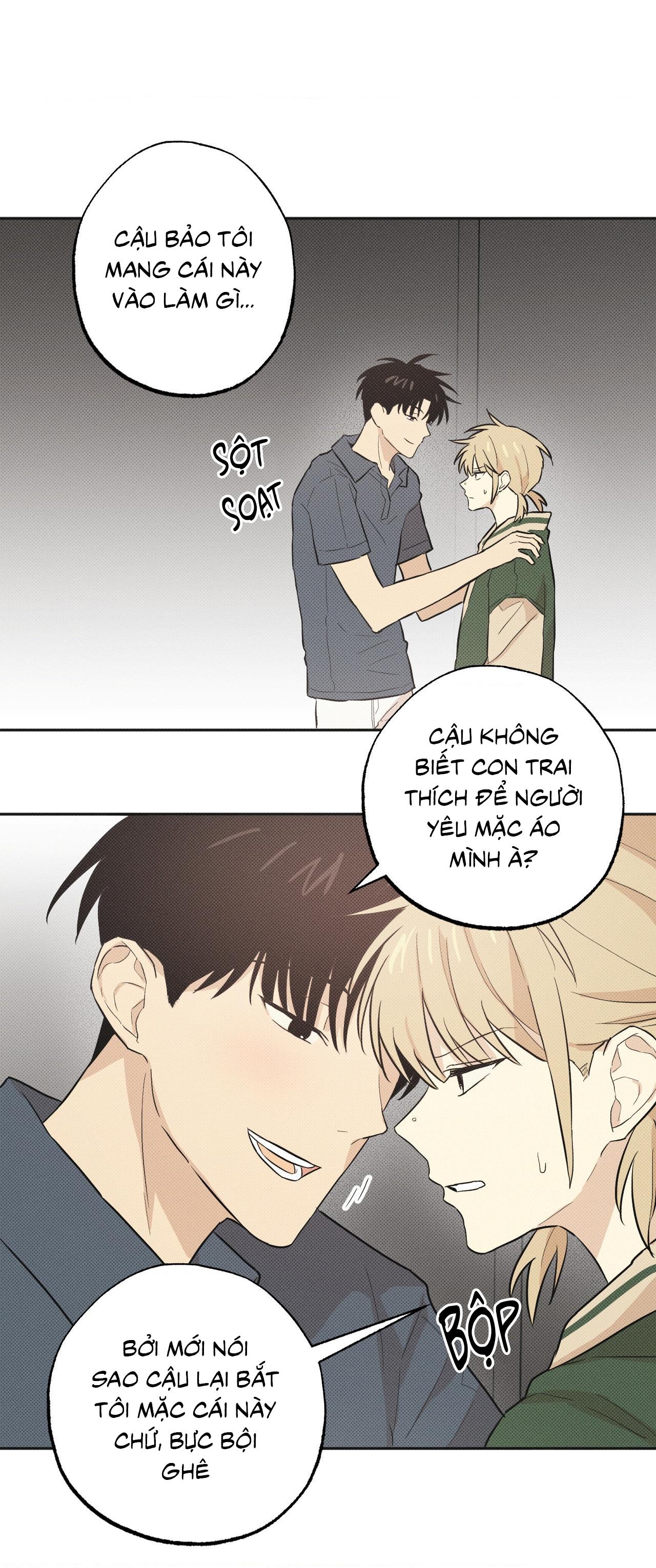 Đọc truyện Martini - Chapter 6