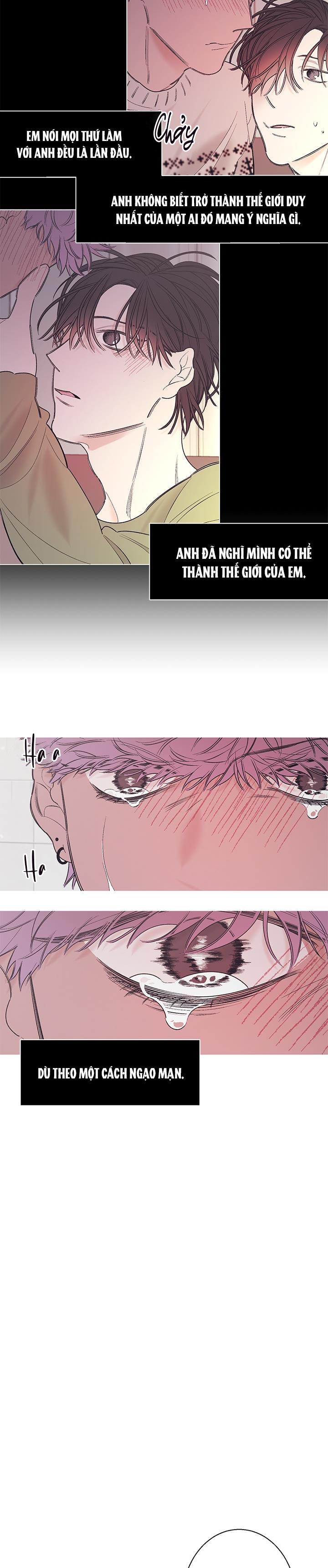 Đọc truyện Anh và anh - Chapter 8