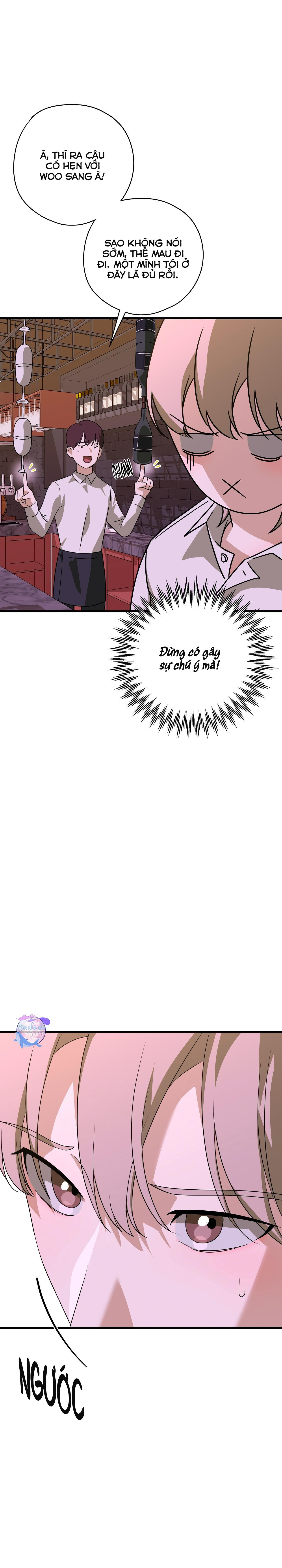 Đọc truyện HỢP ĐỒNG KẸO - Chapter 9