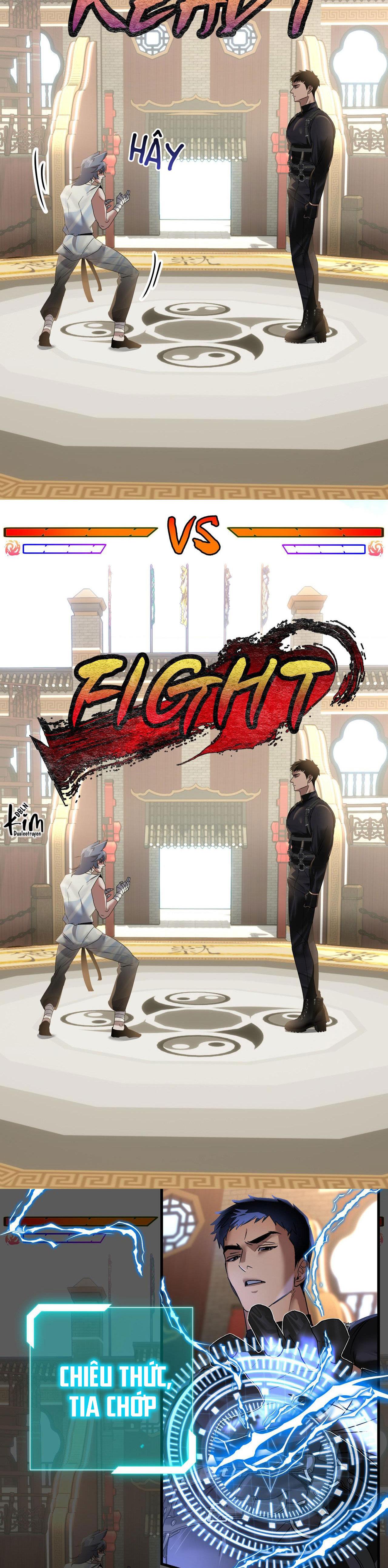 Đọc truyện THẾ GIỚI LỖI - Chapter 3