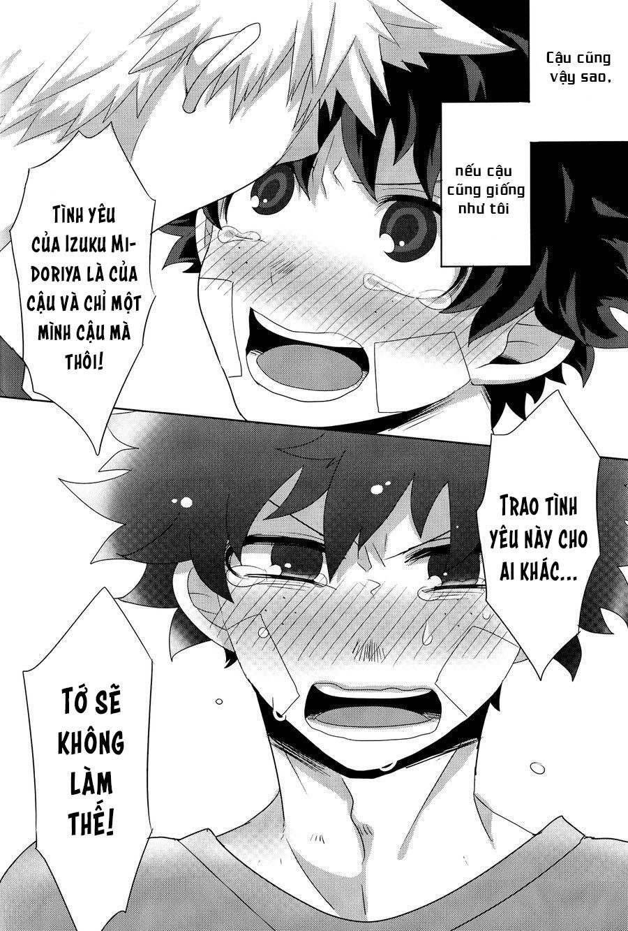 Đọc truyện TỔNG HỢP ONESHOT BL CHỊT CHỊT - Chapter 375