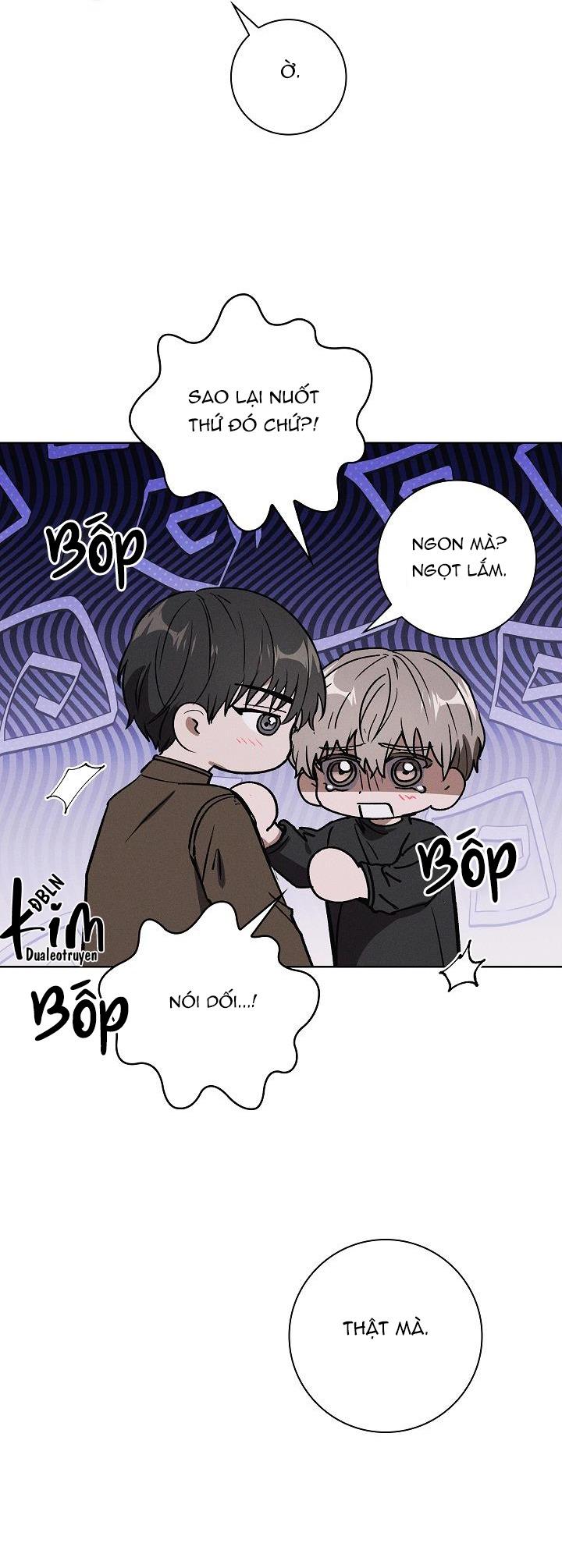 Đọc truyện (ABO) BE BE - Chapter 37