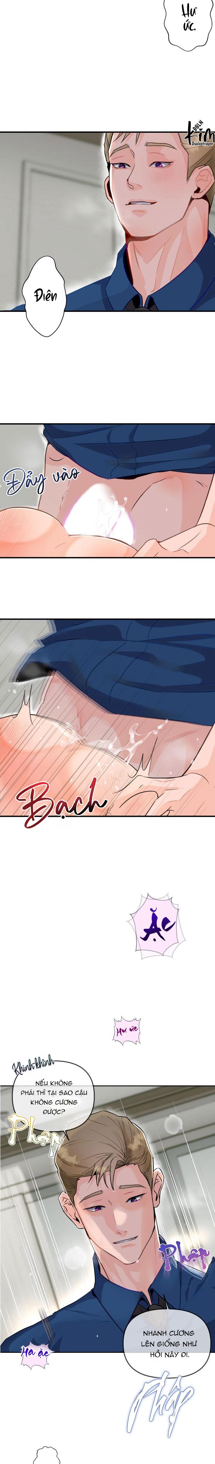 Đọc truyện TUYỂN TẬP CUỒNG CÔNG-CHIẾM HỮU CÔNG CỦA NHÀ KIM - Chapter 32.4