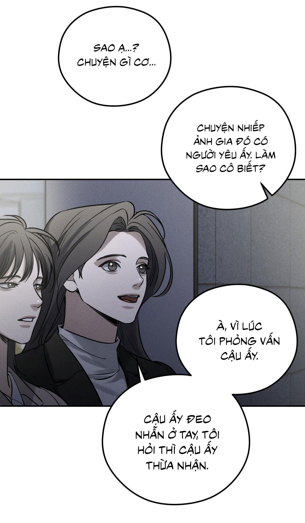 Đọc truyện DEAR, TEDDY BEAR - Chapter 24