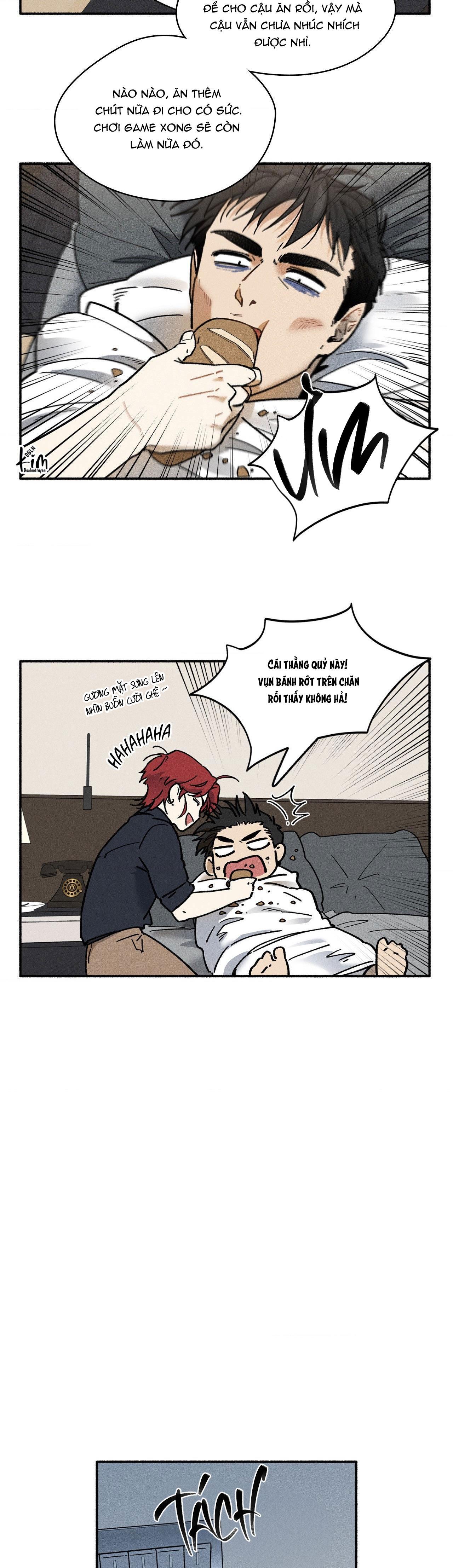 Đọc truyện LÃNG MẠN KHÔNG TRỌNG LỰC - Chapter 30