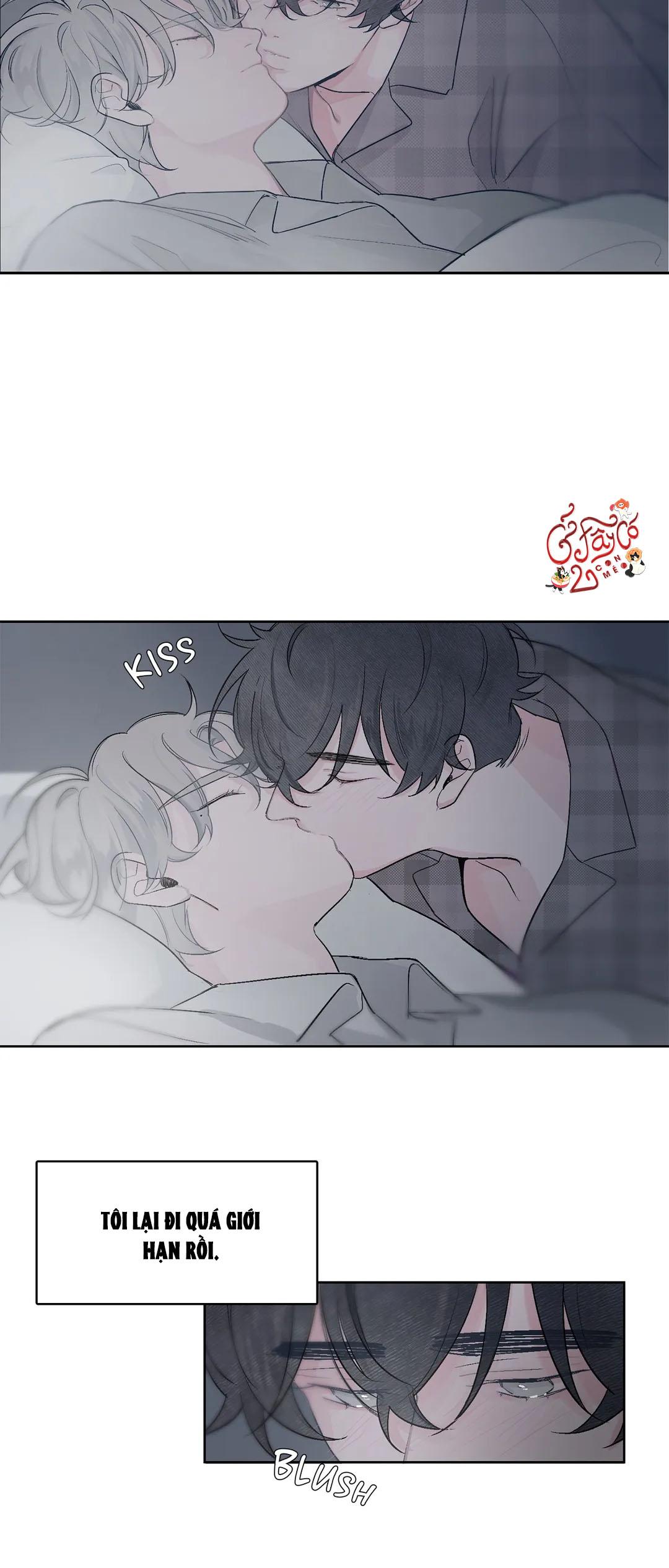 Đọc truyện Vùng Đỏ - Chapter 46