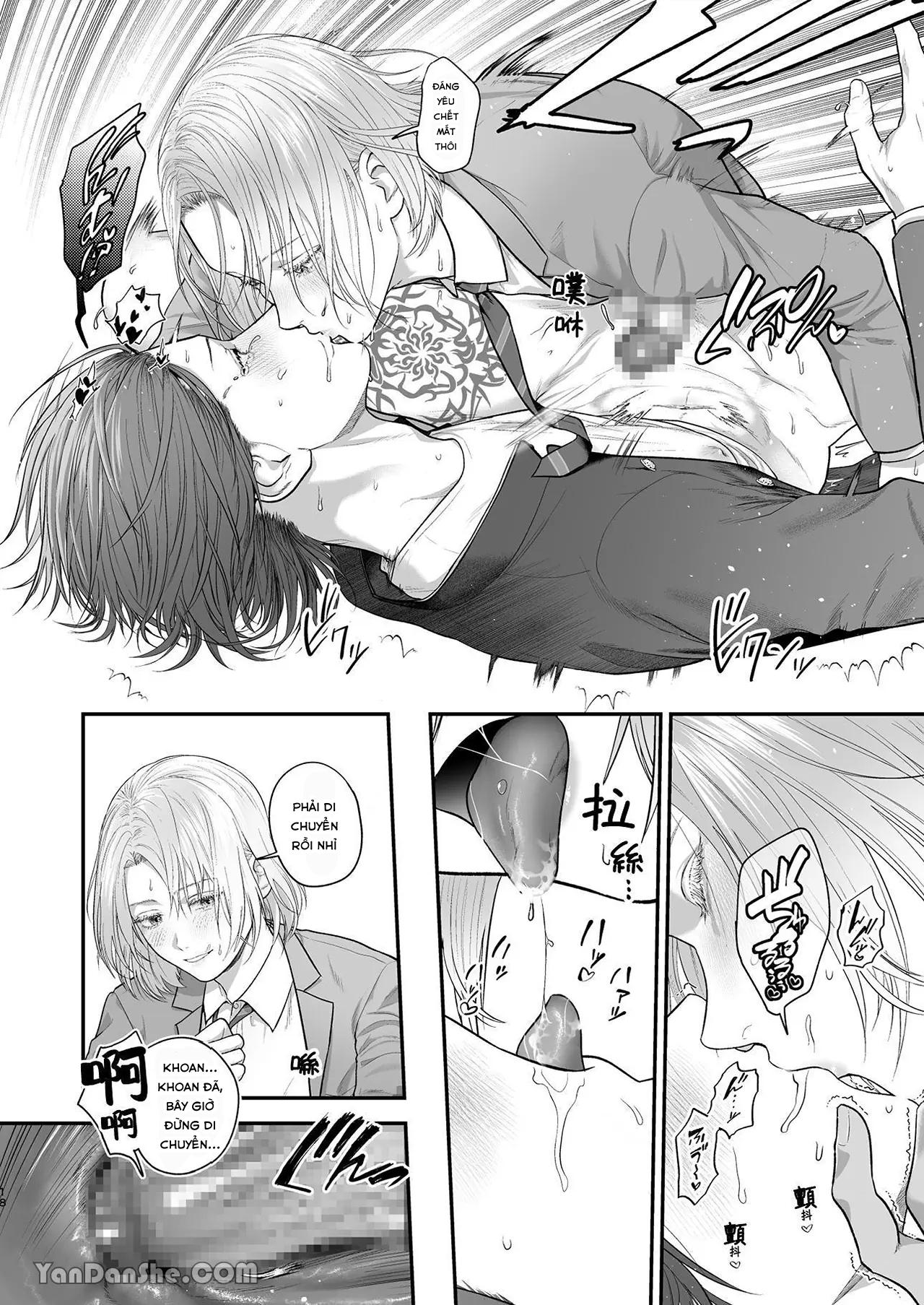 Đọc truyện Cưng mà nói - Chapter 153