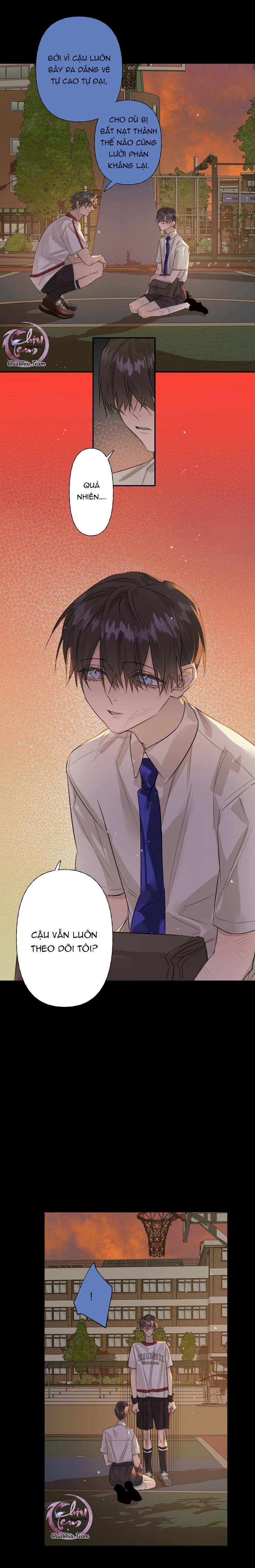 Đọc truyện Chiến Lược Cám Dỗ - Chapter 9