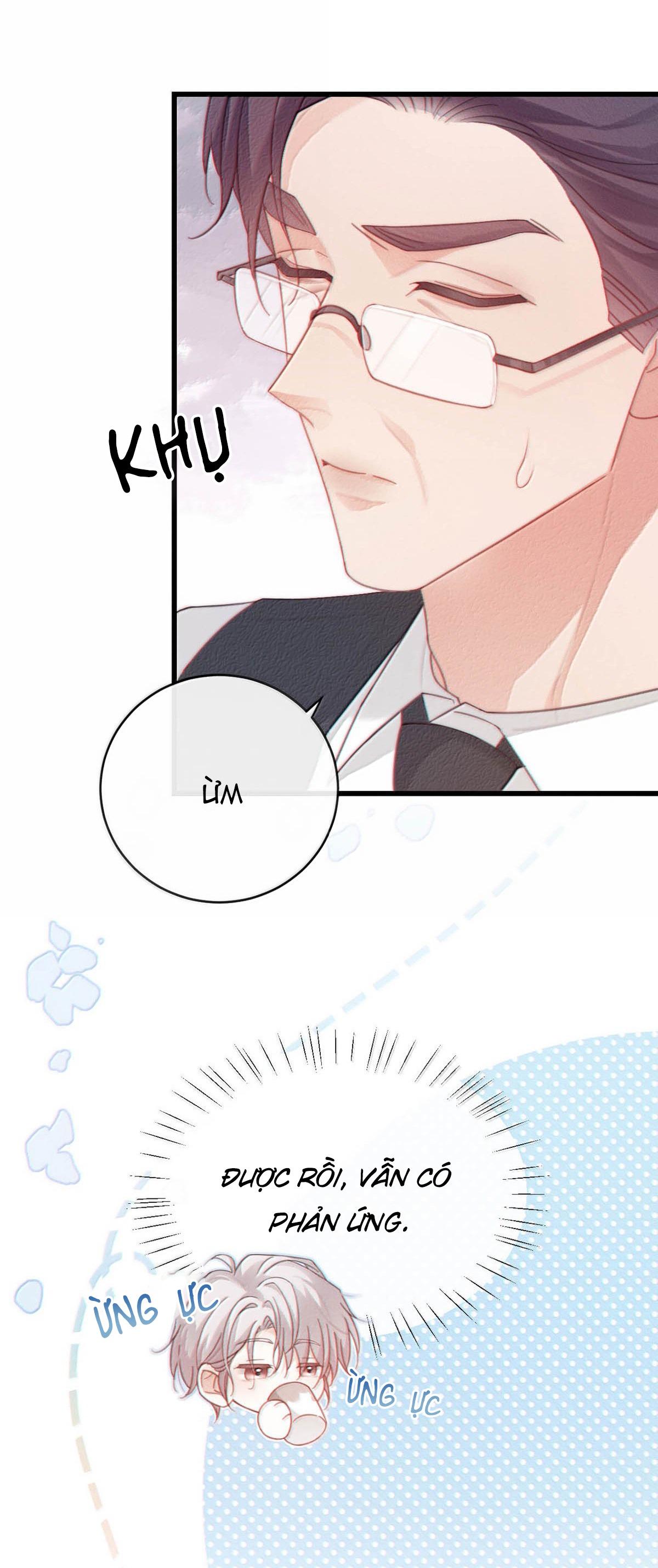 Đọc truyện Pheromone Nồng Nàn - Chapter 20